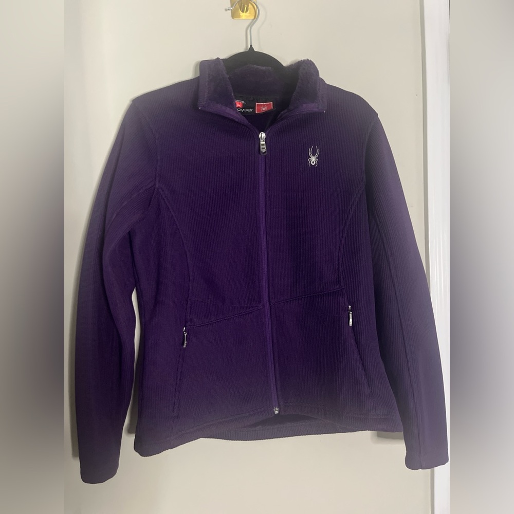 Spyder Women's Deep Purple Jacket